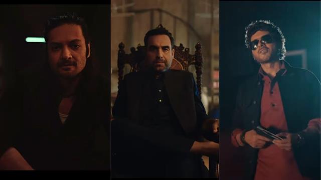 Mirzapur Heads to the Big Screen: Pankaj Tripathi, Ali Fazal Set to Return 