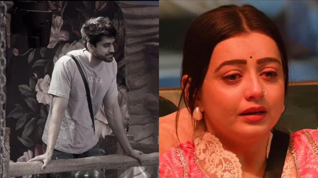 Bigg Boss 18: Chahat Pandey Left in Tears After Heated Argument with Avinash Mishra Over House Duties