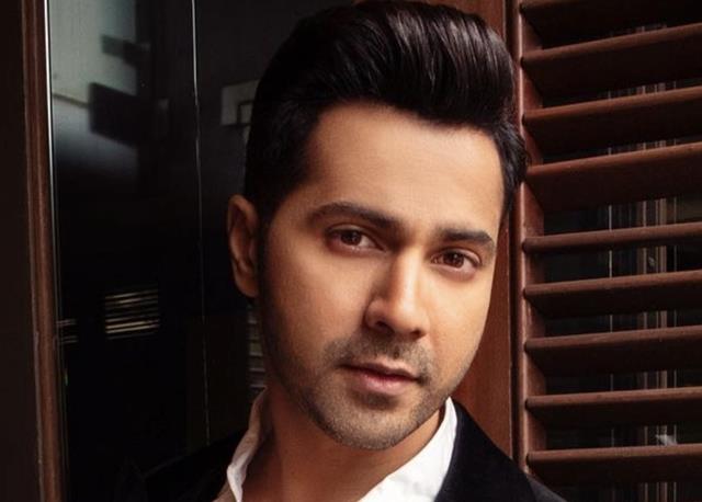 Varun Dhawan