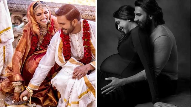 Deepika Padukone and Ranveer Singh Reveal Their Daughter's Name with Her First Picture