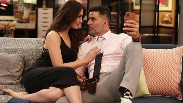 Kareena Kapoor Reflects on the ‘Weird’ Experience of Romancing Akshay Kumar, Thanks to Karisma Kapoor