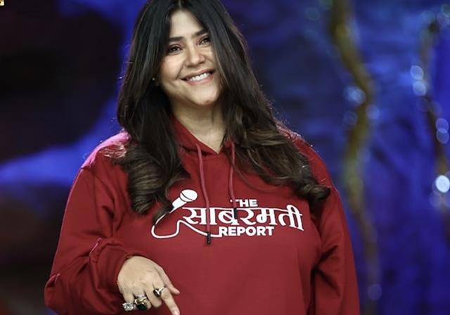 Ektaa Kapoor