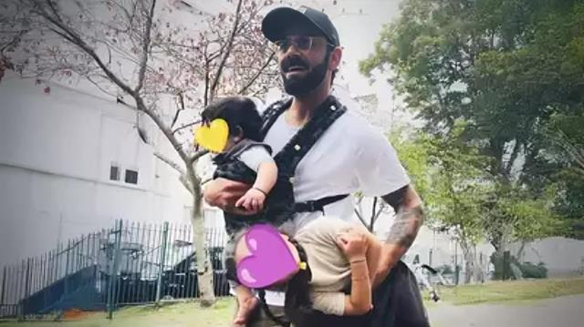 Virat Kohli Asks Paparazzi to Respect Anushka Sharma and Kids Privacy, Offers Photos Instead