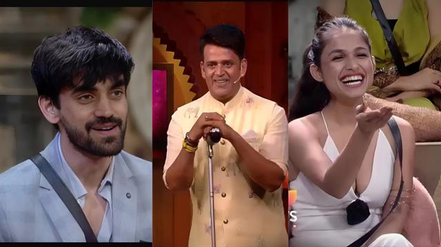 Bigg Boss 18: Ravi Kishan Playfully Teases 'Bihar Ki Beti' Kashish Kapoor About Avinash Mishra