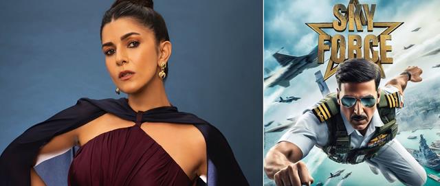 Sky Force:Will Nimrat Kaur reunite with Airlift co-star Akshay Kumar for the actioner in midst of affair buzz?