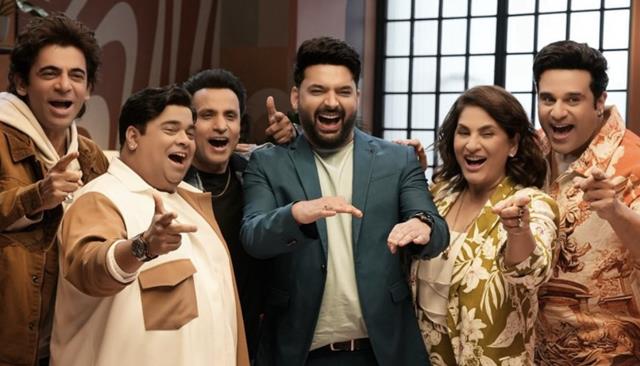 The Great Kapil Sharma Show