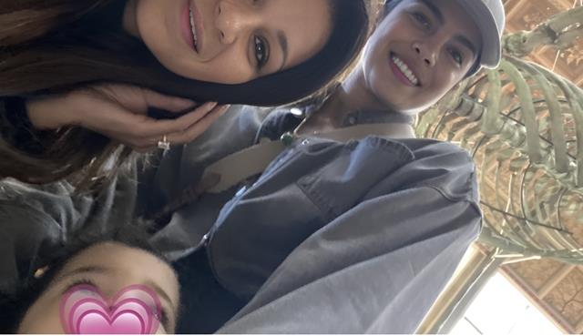 Priyanka Chopra enjoys a day out with daughter Malti Marie to museum; Don’t miss the CUTE pic