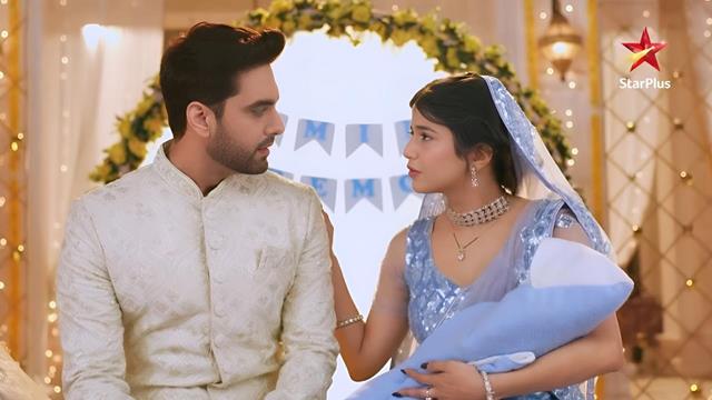 Yeh Rishta Kya Kehlata Hai: Armaan burdened by guilt names the child after Ruhi and Rohit