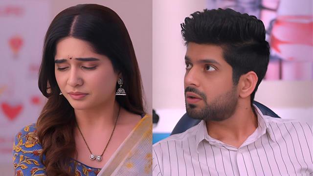 Ghum Hai Kisikey Pyaar Meiin: Savi breaks down seeing Rajat in pain, he notices her tears