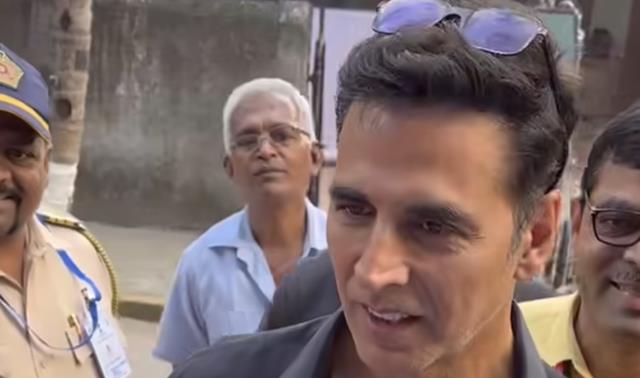 Akshay Kumar