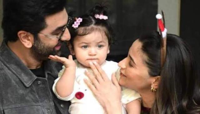 Cuteness Overload! Raha Kapoor's recent adventures have made hearts melt; here's how