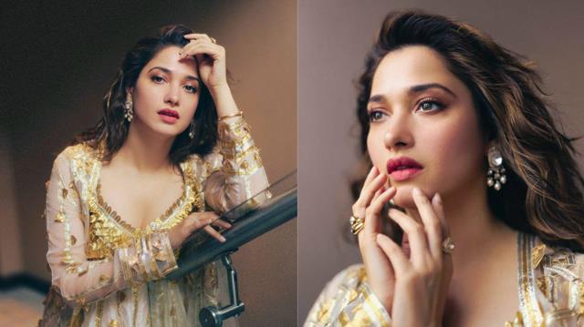 Tamannaah Bhatia calls 'Sikandar Ka Muqaddar' a thrilling heist drama that will captivate audiences.