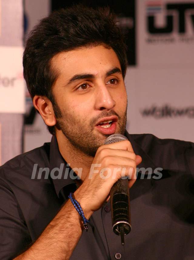 15 yrs in Bollywood: Ranbir's changing hairstyles