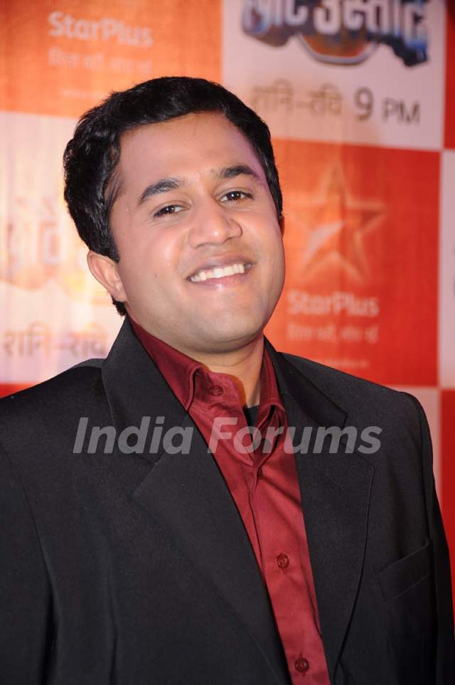 Omi Vaidya as a host