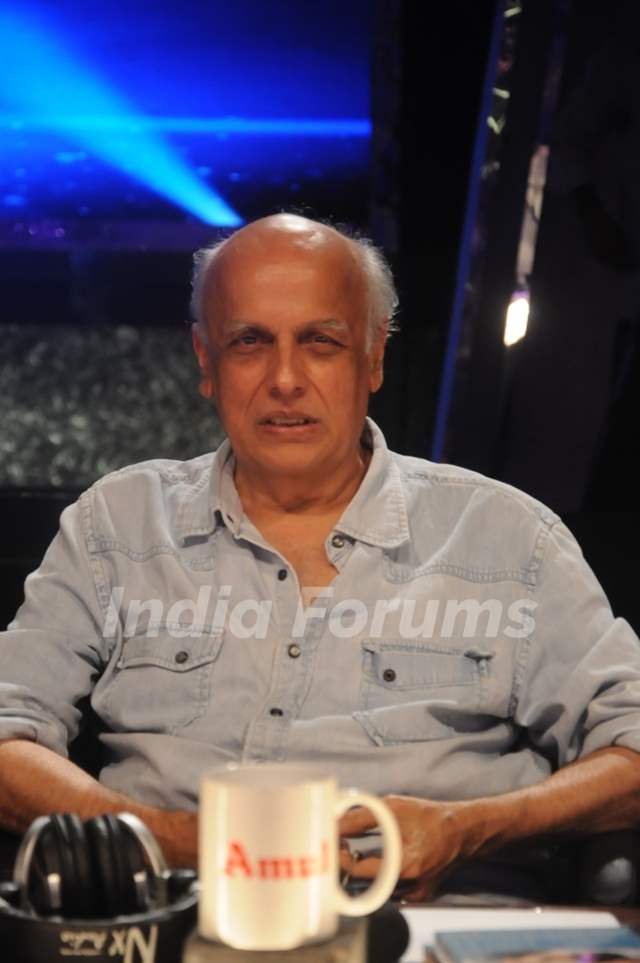 Mahesh Bhatt as special guest on Chotte Ustaad set to promote Crook