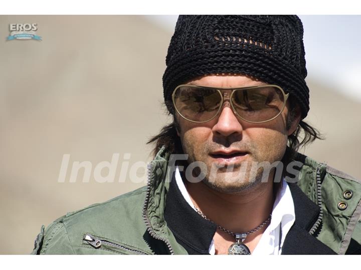 Bobby Deol looking hot