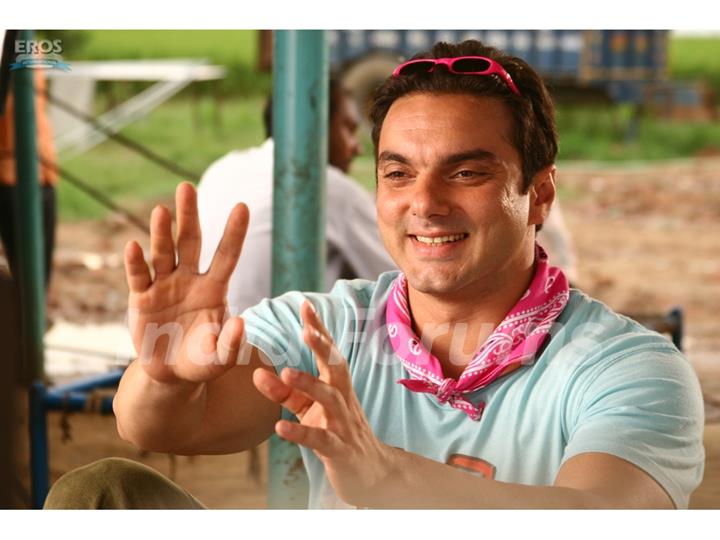 A still image of Sohail Khan