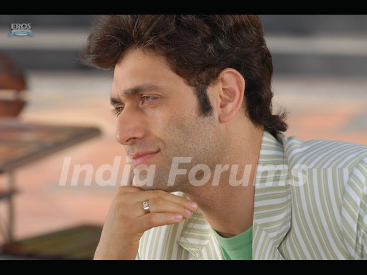 Shiney Ahuja looking smart