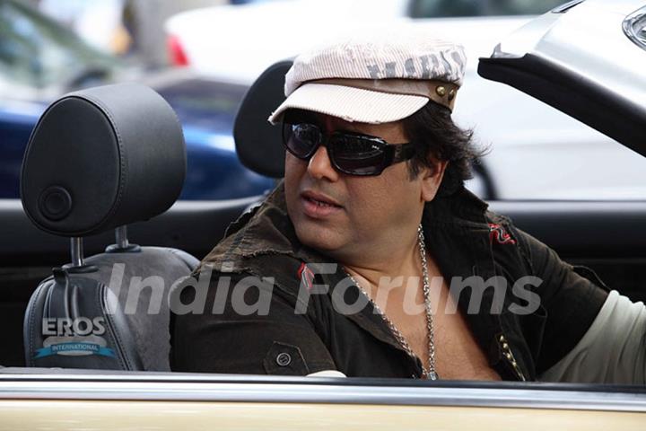 A still image of Govinda