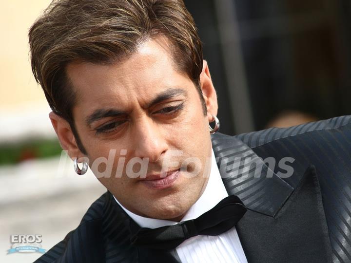 Dashing Salman Khan