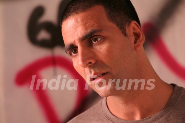 Akshay Kumar remembering the events