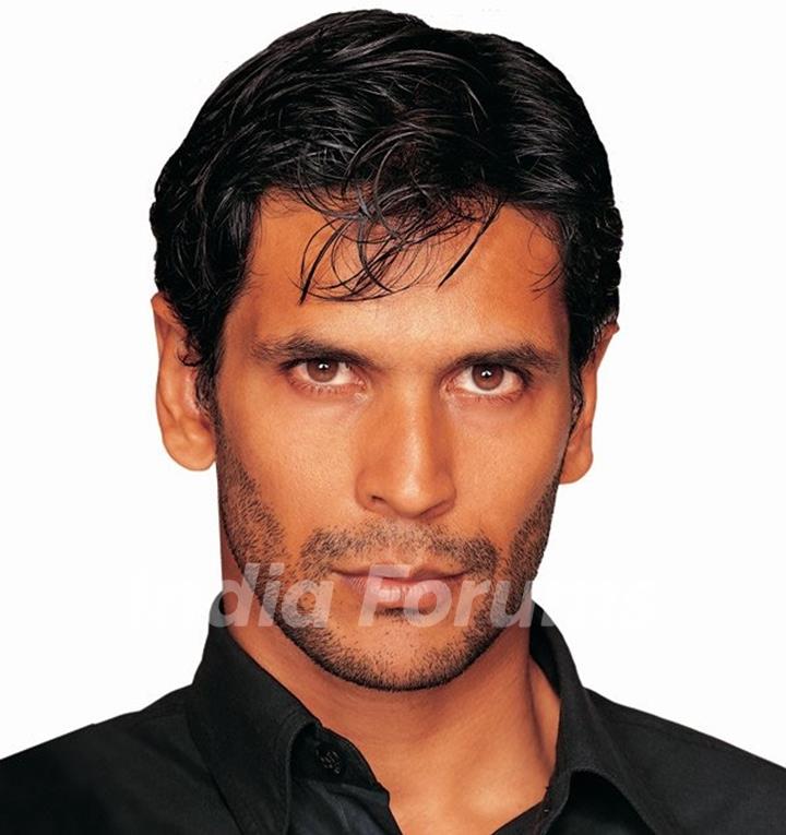 Milind Soman 1562