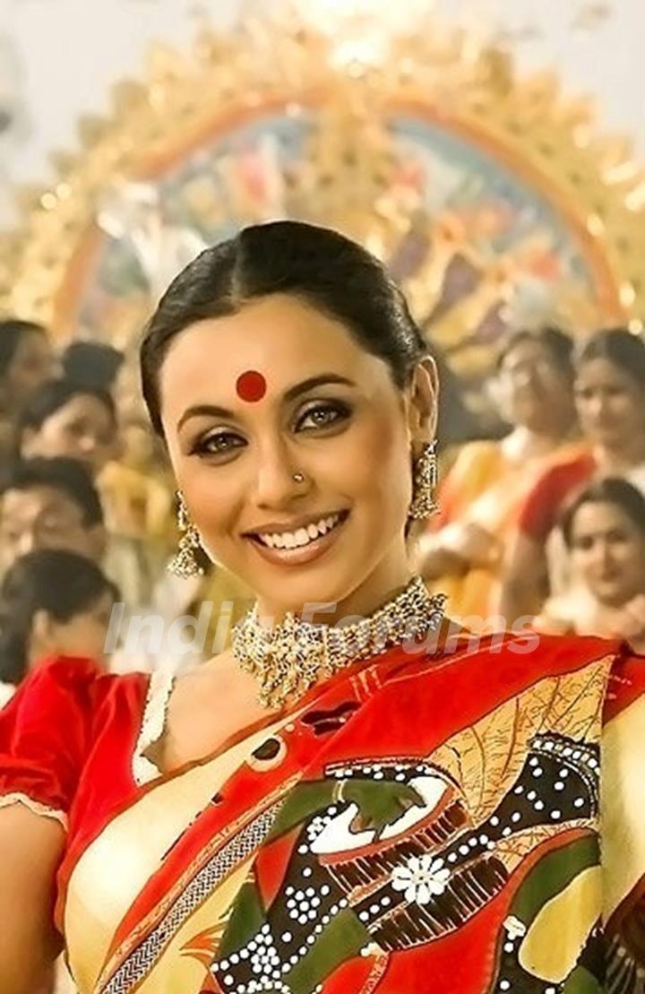 Rani Mukherjee 1868