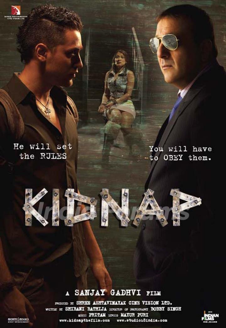 Kidnap movie poster