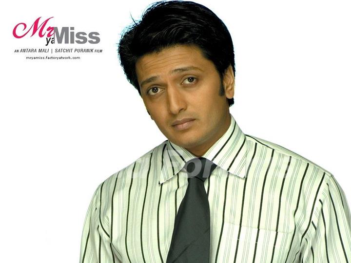 Ritesh Deshmukh