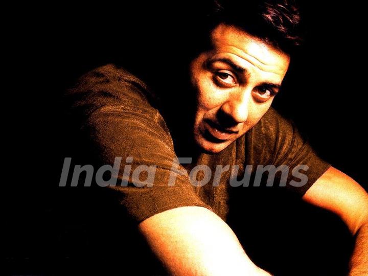 Sunny Deol