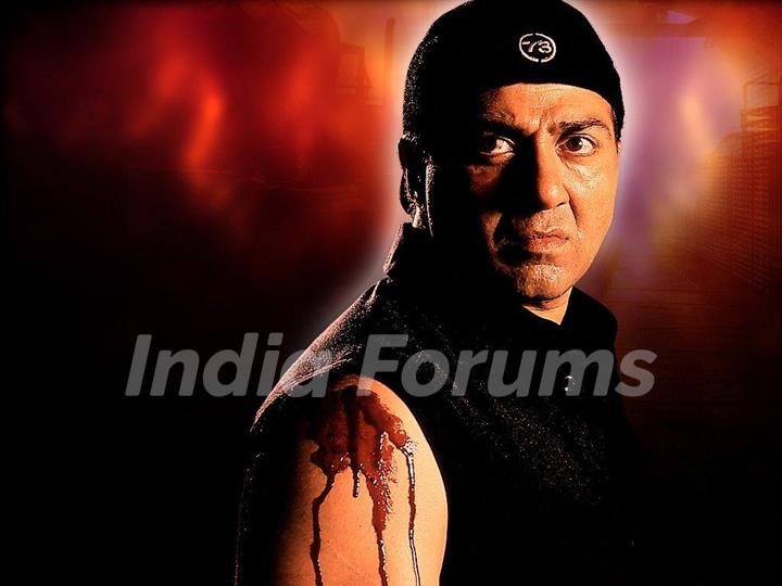 Sunny Deol