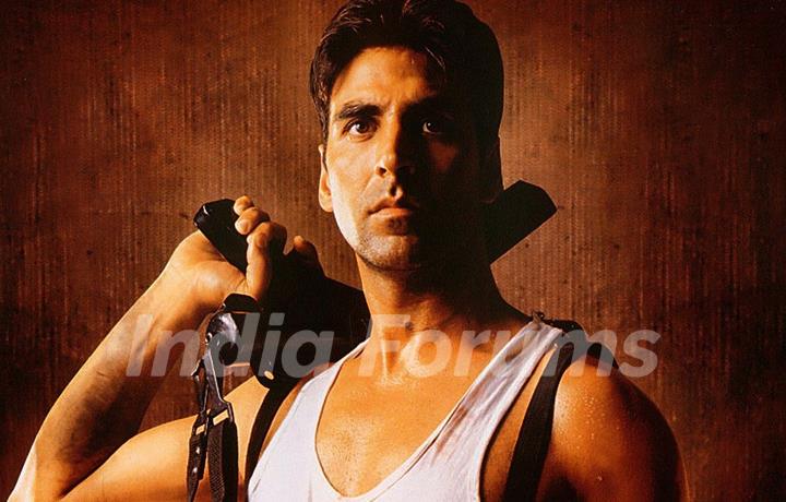 Akshay Kumar