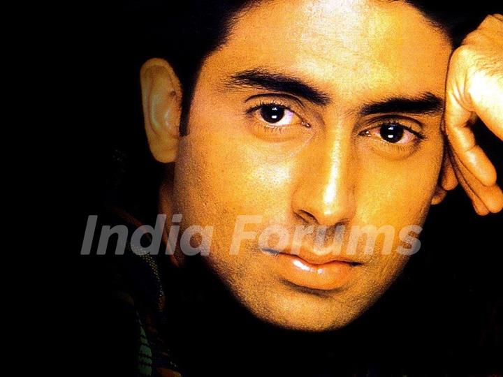 Abhishek Bachchan