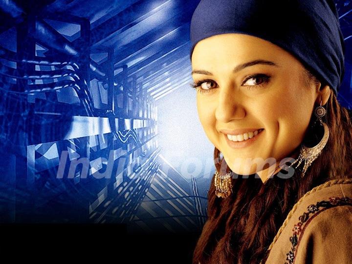 Preity Zinta