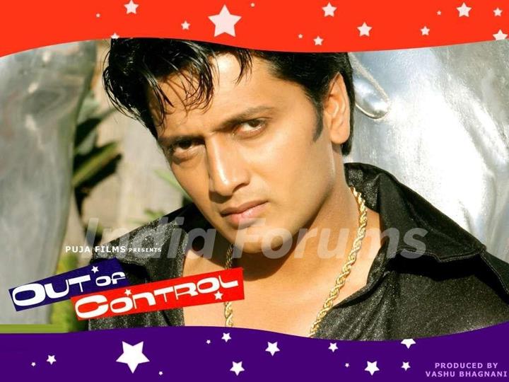 Ritesh Deshmukh