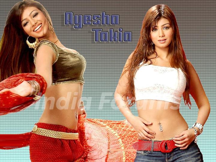 Ayesha Takia