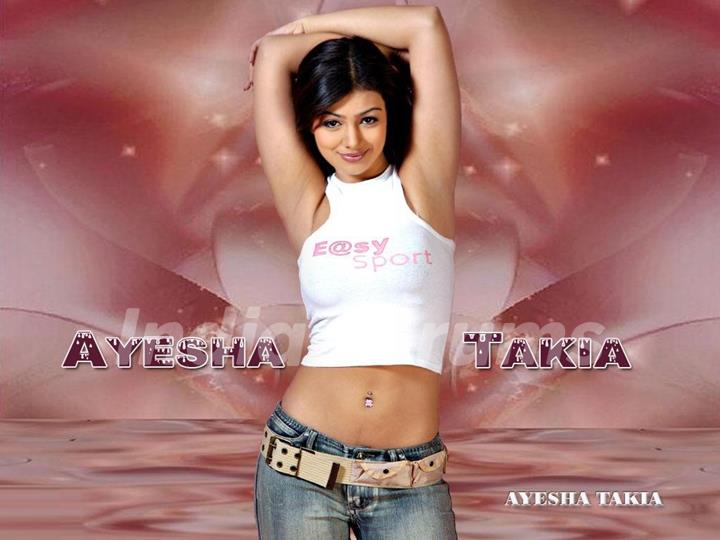 Ayesha Takia