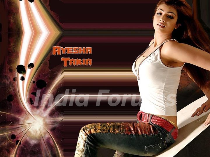 Ayesha Takia