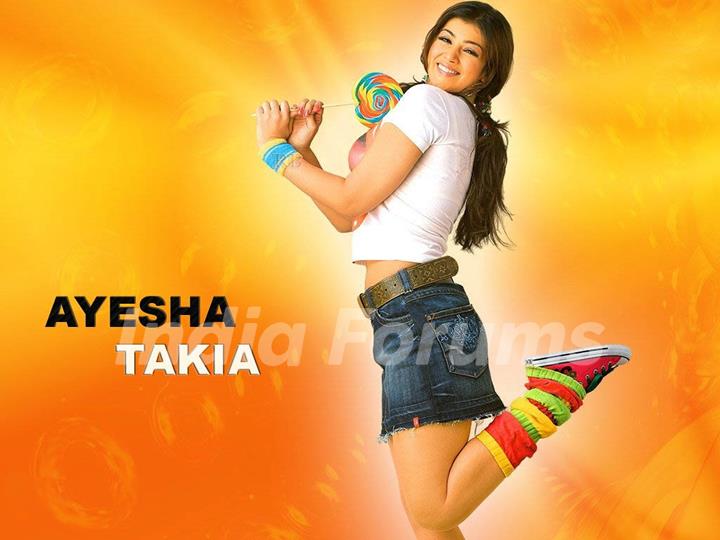 Ayesha Takia