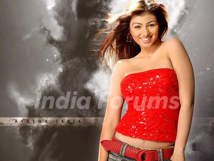 Ayesha Takia