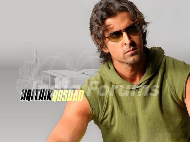 Hrithik Roshan