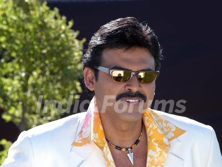 Daggubati Venkatesh