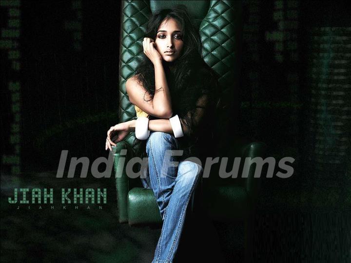 Jiah Khan