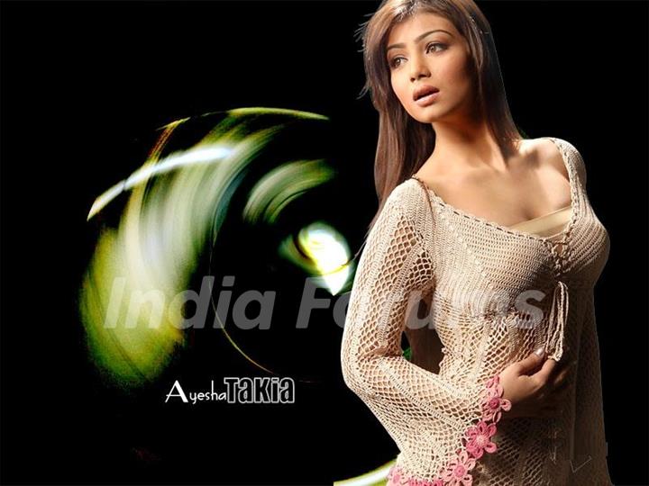 Ayesha Takia