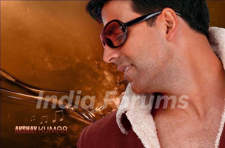 Akshay Kumar