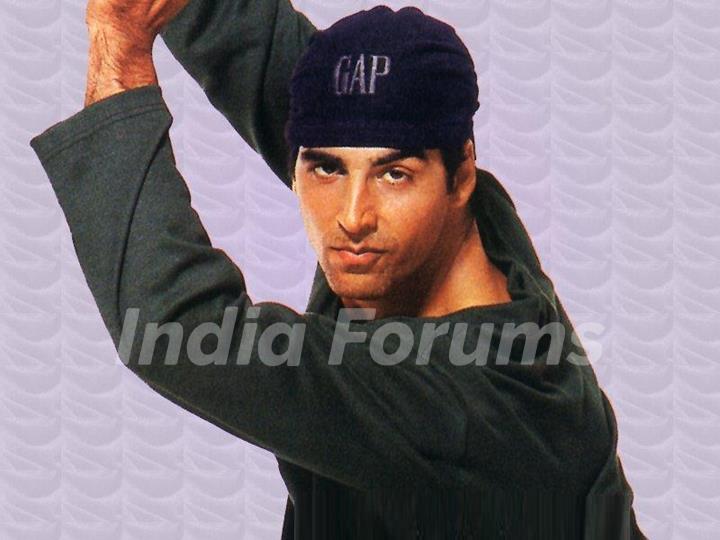 Akshay Kumar