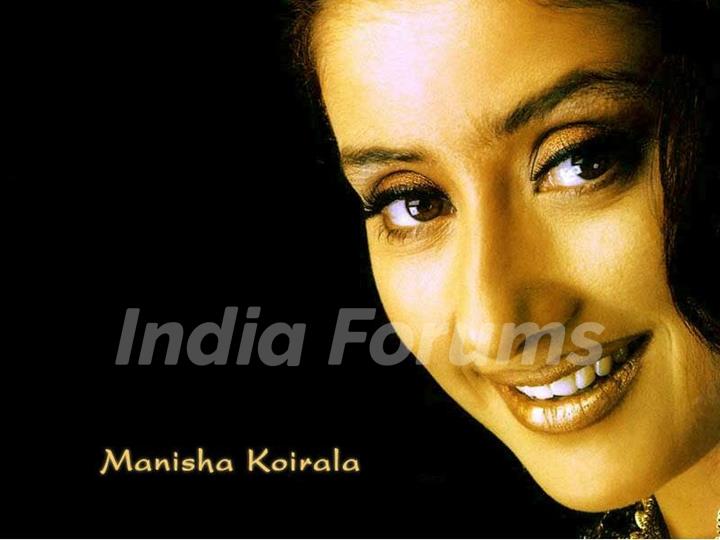 Manisha Koirala