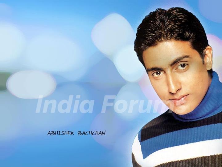 Abhishek Bachchan