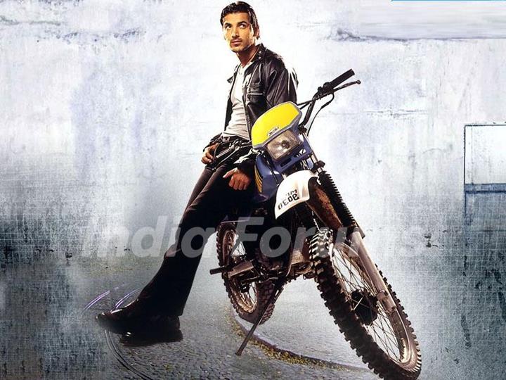 John Abraham