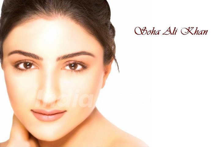 Soha Ali Khan